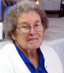 Obituary for Helen Temple Mrs.