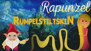 Rumpelstiltskin Rapunzel English Fairy Tales Famous Princess Fairy Tales Collection Popular Fairy Tales Fairy Tales Rumpelstiltskin