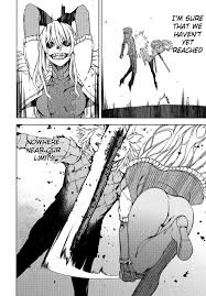 Discover your Gleipnir fantasy hentai fix - Claire Aoki sex manga is here