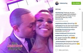 Eva Marcille Dating Atlanta Attorney + Details On Her New Man! [New Couple  Alert]