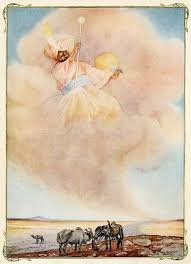 In the beginning of years, when the world was so new and all, and the animals were just beginning to work for man, there was a camel, and he lived in the middle of a howling desert because he did not want to work; The Project Gutenberg Ebook Of Just So Stories By Rudyard Kipling