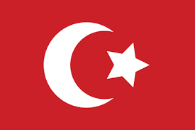 During the time of the ottomans the crescent began to be associated with islam and this is reflected on the flags of algeria , azerbaijan , comoros , libya , mauritania , pakistan. 9 Cool Facts About The Turkish Flag