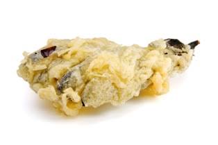 Nasu Tempura