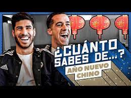 Joyner lucas' adhd finally has a release date. Real Madrid Galacticos In China Asensio Lucas Vazquez Quiz Youtube