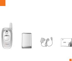 Learn more by hilda scot. Lg C2000 Cingular E 1 2 User Manual Owner S 1 2 0901