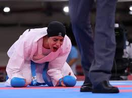 فريال عبد العزيز تضمن ميدالية جديدة لمصر. N0t0qhyeorl8m