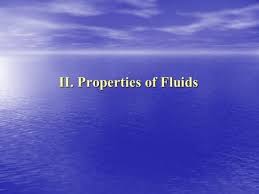 Ii Properties Of Fluids Contents 1 Definition Of Fluids 2 Continuum Hypothesis 3 Density And Compressibility 4 Viscosity 5 Surface T Fluid Dynamics Surface Tension Definitions