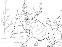 15 free disney frozen coloring pages. Frozen Kraina Lodu Kolorowanki Do Wydruku Dla Dzieci
