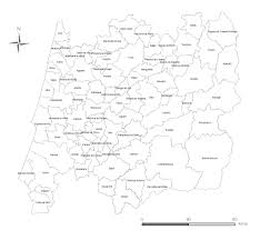 E também tenho origem na freguesia de valongo, do concelho de valongo, do distrito do porto. Concelhos De Portugal Mapa Get Images