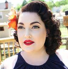 The modern flair can be achieved with a trendy hair color, trendy texture or intricately braided elements that show off the braided patterns popular today. 30 Iconic Retro And Vintage Hairstyles