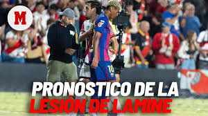 Lamine Yamal: Pubalgia, Recuperación y Tensión entre Barcelona y la Selección Española - Imagen principal del artículo