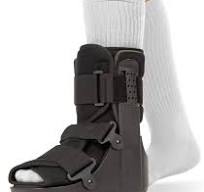 Amazon.com: BraceAbility Short Walking Boot - Orthopedic ...