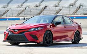 When i worked at the toyota dealer we regularly saw camrys with 250, 300, even 450k miles. 2020 Toyota Camry Le Specifications The Car Guide
