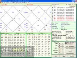 Keywords help are also given in the software to acknowledge the usage of the astrological techniques, historical data by the early astrologers are also provided in the one single software. Horosoft Professional Astrology Software 2012 Free Download