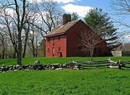 A Bit Too Big For Me At This Time In My Life But I Love It Colonial House Exteriors Early American Homes American Houses