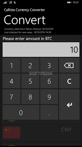 Yahoo finance is the largest business and financial news site in the world, with unrivaled access to data, insights, and content. Download Callista Currency Converter For Windows Phone