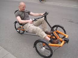 Zox Trike Dreirad Fahrrad Tretauto Dreirad