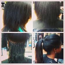 This listing is for twenty, black silicone lined crimp beads micro links hair extension beads. I Did Some Micro Link Hair Extensions Over The Weekend Stay Tuned For The Ends Res Hair Extensions Prices Microlink Hair Extensions Micro Bead Hair Extensions