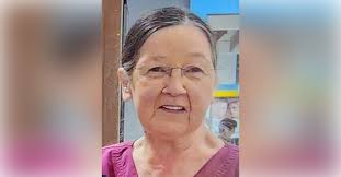 Obituary information for Wanda Mae Goble Justice