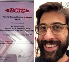 Pakistani cardiologist Dr. Jaffar Khan wins 2018 Young Investigators Award