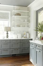 Kitchen Cabinet Alternatives Rowe Spurling Paint Company Grey Kitchen Designs Southern Living Homes Gray And White Kitchen