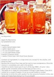 Apple Pie Moonshine Recipes With Everclear 151 Moonshine Recipes Liquor Recipes Apple Pie Moonshine Recipe