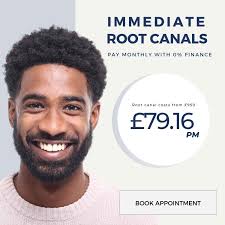Root Canals London
