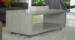 Round coffee table concrete coffee table light weight eco friendly table custom color 34 diameter sealed concrete coffee table hand made craftsmanhattan 5 out of 5 stars (126) $ 1,600.00 free shipping add to favorites more colors large concrete tray, coffee table tray, round tray black, catchall tray, vanity tray, modern tray decor, bathroom. Concrete Coffee Tables You Can Buy Or Build Yourself