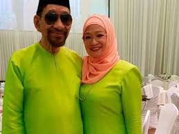 Pekara tersebut disahkan oleh anak sulungnya, khir. A Rahman Hassan Kritikal Bergantung Bantuan Pernafasan
