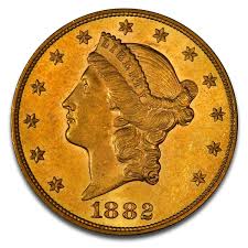 But this coin is special. Buy 20 Liberty Double Gold Eagle Au 1850 1907 Guidance Corporation