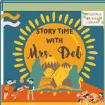 Story Time with Miss Deb