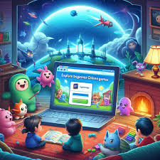 Exploring Beginner-Friendly Online Games: A Gateway to Virtual Fun and  Friendship | Gamers