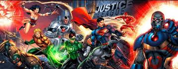 Este articulo se refiere a la serie de 2001. Liga De La Justicia Origen