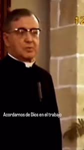 San José María Escrivá de Balaguer y Opus Dei en Perú