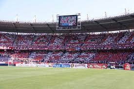 Junior barranquilla provoca fluminense após vitória na libertadores: Datei Hinchada De Atletico Junior En La Tribuna Sur Del Estadio Metropolitano 2015 03 23 Jpg Wikipedia