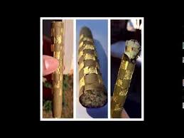 Shine 24k Gold Rolling Papers Youtube