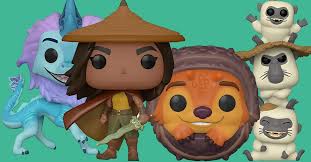 See more of raya and the last dragon on facebook. Disney And Funko Drop Raya And The Last Dragon Pops