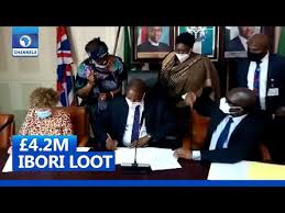 Just as the 2012 conviction of former delta state governor, james ibori, by a court in the united kingdom elicited mixed reactions, the british government's resolve yesterday to return to nigeria £4.2million (about n2.2 billion) funds recovered from friends and family members of the former governor has stirred up debate pitting the federal government against the delta. Uk Govt To Return 4 2m Ibori Loot Channels Television