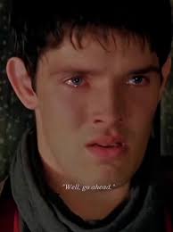 Arthur Discovers Merlin's Magic
