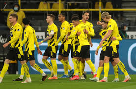 Bochum in actual season average scored 1.74 goals per match. Expected Borussia Dortmund Starting Lineup Vs Holstein Kiel Page 2