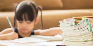 Homework is beneficial, but only to a degree. Do Our Kids Have Too Much Homework Parenting