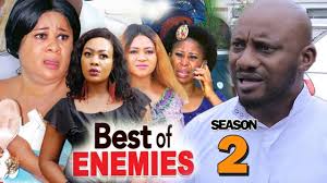 You can easily access nigerian movies on this platform for easy download or make a special request for your favorite movie on the site. Best Of Enemies Season 2 New Movie 2019 Latest Nigerian Nollywood Movie Full Hd Download Ghana Movies