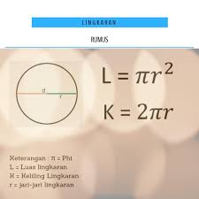 Andi Berlari Mengelilingi Taman Yang Berbentuk Lingkaran Berdiameter 14 M Sebanyak Tiga Kali Dika Brainly Co Id