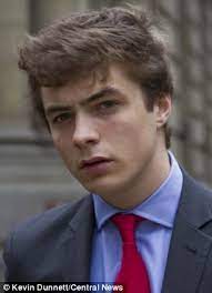 Maybe you would like to learn more about one of these? Ukip Leader Nigel Farage S Son 21 Receives Police Caution For Drunk And Disorderly Charge After 3am Arrest In London Street Daily Mail Online