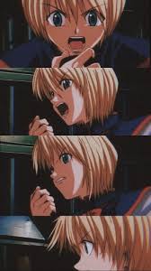 Hunter X Hunter 1999 Anime Hunter X Hunter Zelda Characters