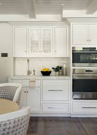 Creamy White Kitchen Cabinet Paint Color All White By Farrow And Ball Durable Paint Color Creamy White Kit Kitchen Cabinets Kitchen Design Contemporary Kitchen
