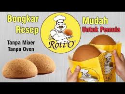 Lihat juga resep roti manis | roti isi coklat keju tanpa mixer dan tanpa capek enak lainnya. Bongkar Resep Roti Mexico Roti O Roti Boy Tanpa Mixer Tanpa Oven Anti Gagal Ala Rumahan Youtube Resep Roti Resep Makanan Resep