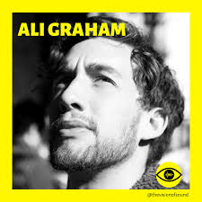 EPISODE 4: ALI GRAHAM'S VISION OF SOUND AND HIP-HOP — GEORGINA COOK IS HERE.