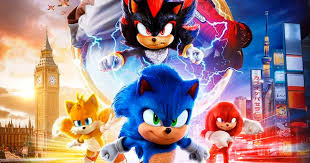 Sonic 4 – O Filme é confirmado, e já tem previsão de estreia nos cinemas -  Ingresso.com
