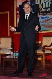 IN - The Anupam Kher Show Season 2 from Crystal panel